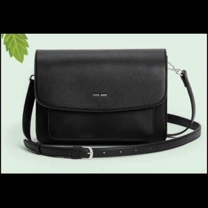 Pixie Mood Zoe Crossbody Purse - black, BNWT